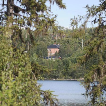 B&B Gillhov & Camping Svenstavik Kültér fotó