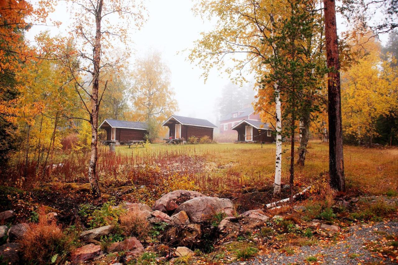 B&B Gillhov & Camping Svenstavik Kültér fotó