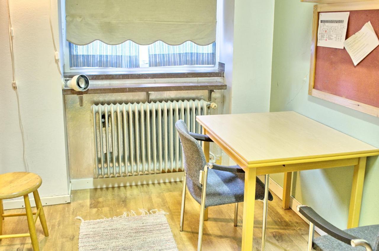 B&B Gillhov & Camping Svenstavik Kültér fotó