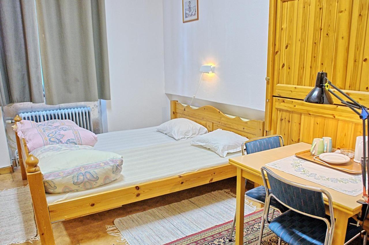 B&B Gillhov & Camping Svenstavik Kültér fotó