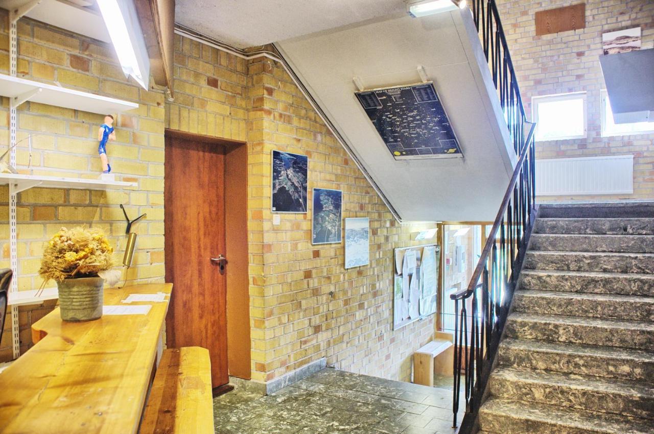 B&B Gillhov & Camping Svenstavik Kültér fotó
