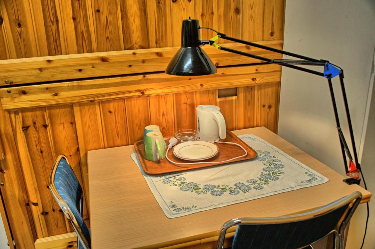 B&B Gillhov & Camping Svenstavik Kültér fotó