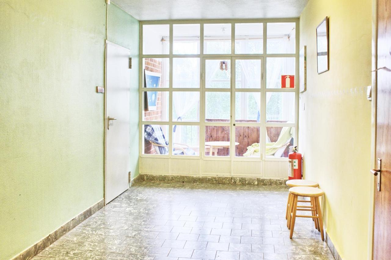 B&B Gillhov & Camping Svenstavik Kültér fotó