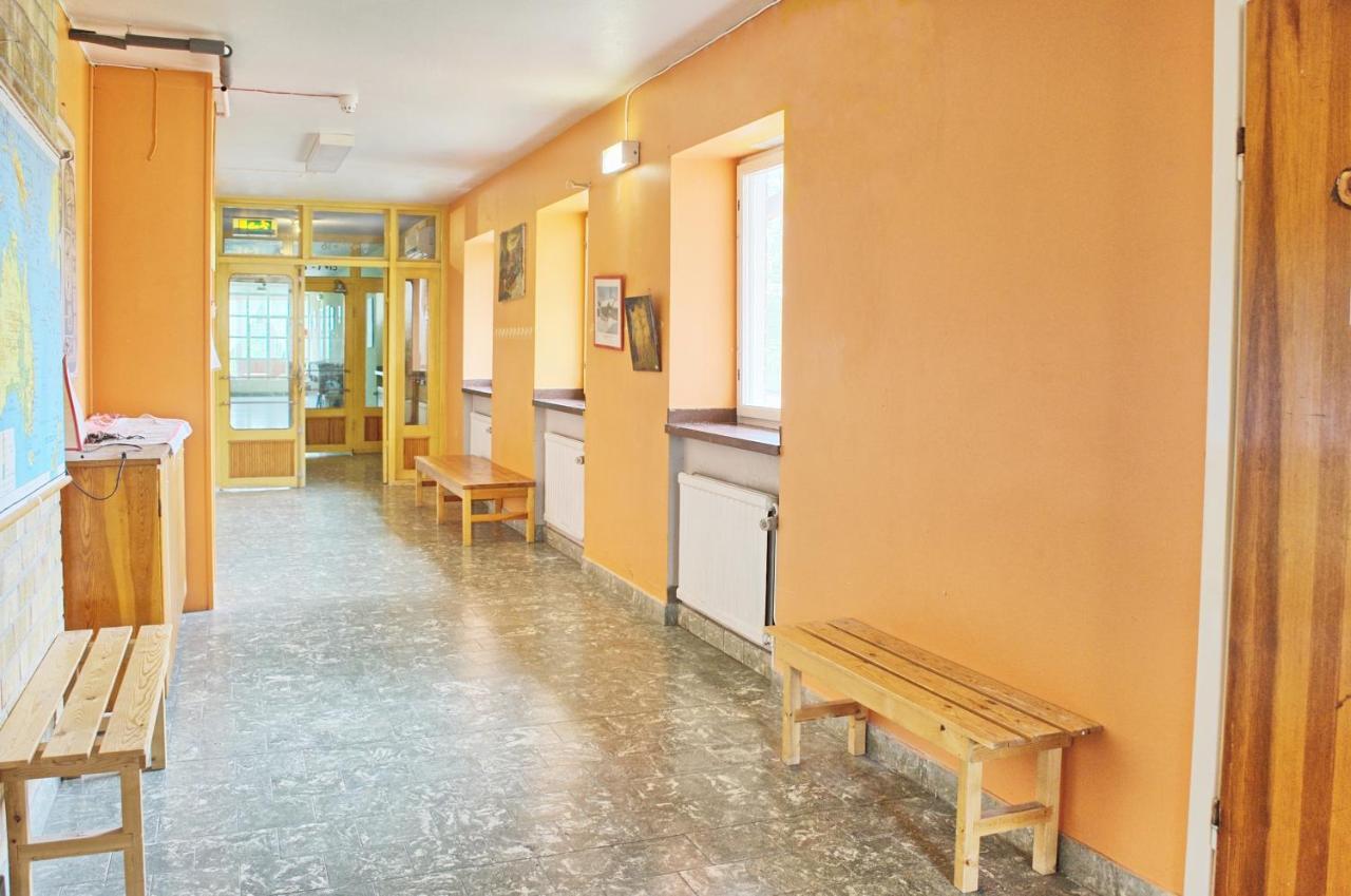B&B Gillhov & Camping Svenstavik Kültér fotó