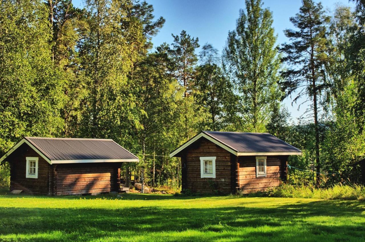 B&B Gillhov & Camping Svenstavik Kültér fotó
