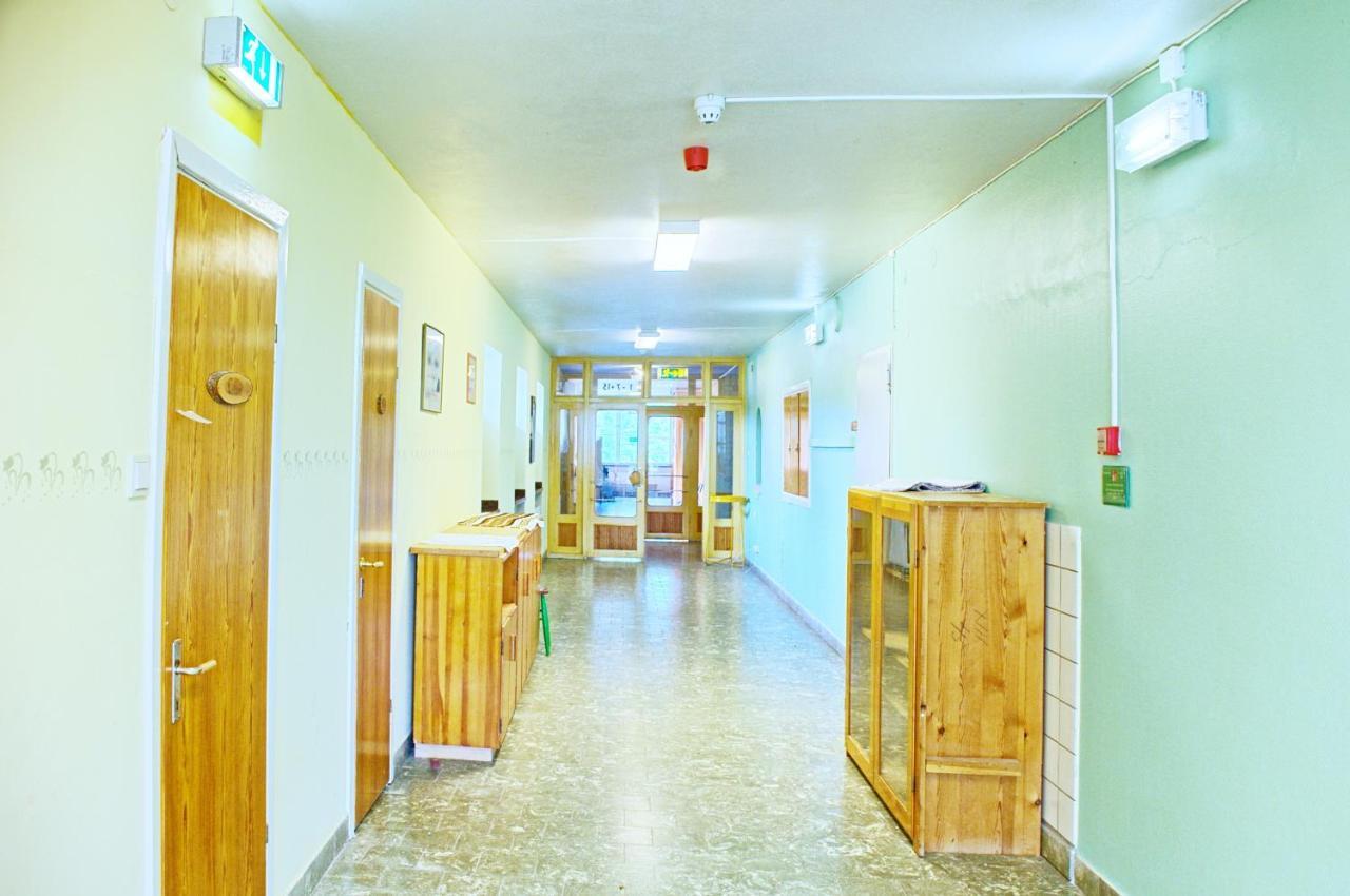 B&B Gillhov & Camping Svenstavik Kültér fotó