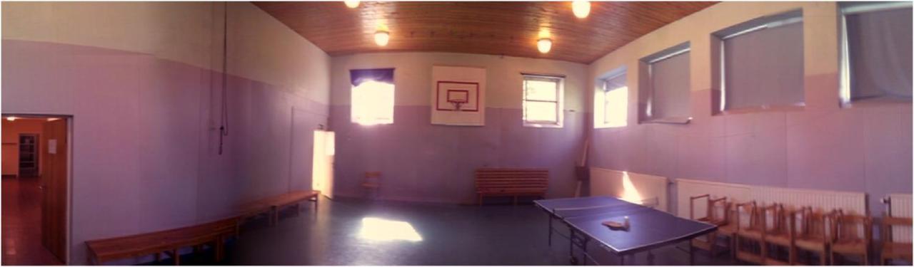 B&B Gillhov & Camping Svenstavik Kültér fotó