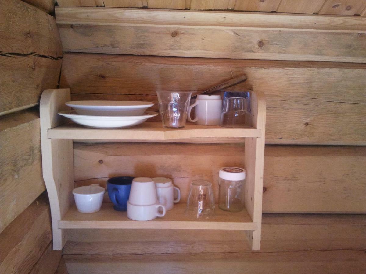 B&B Gillhov & Camping Svenstavik Kültér fotó
