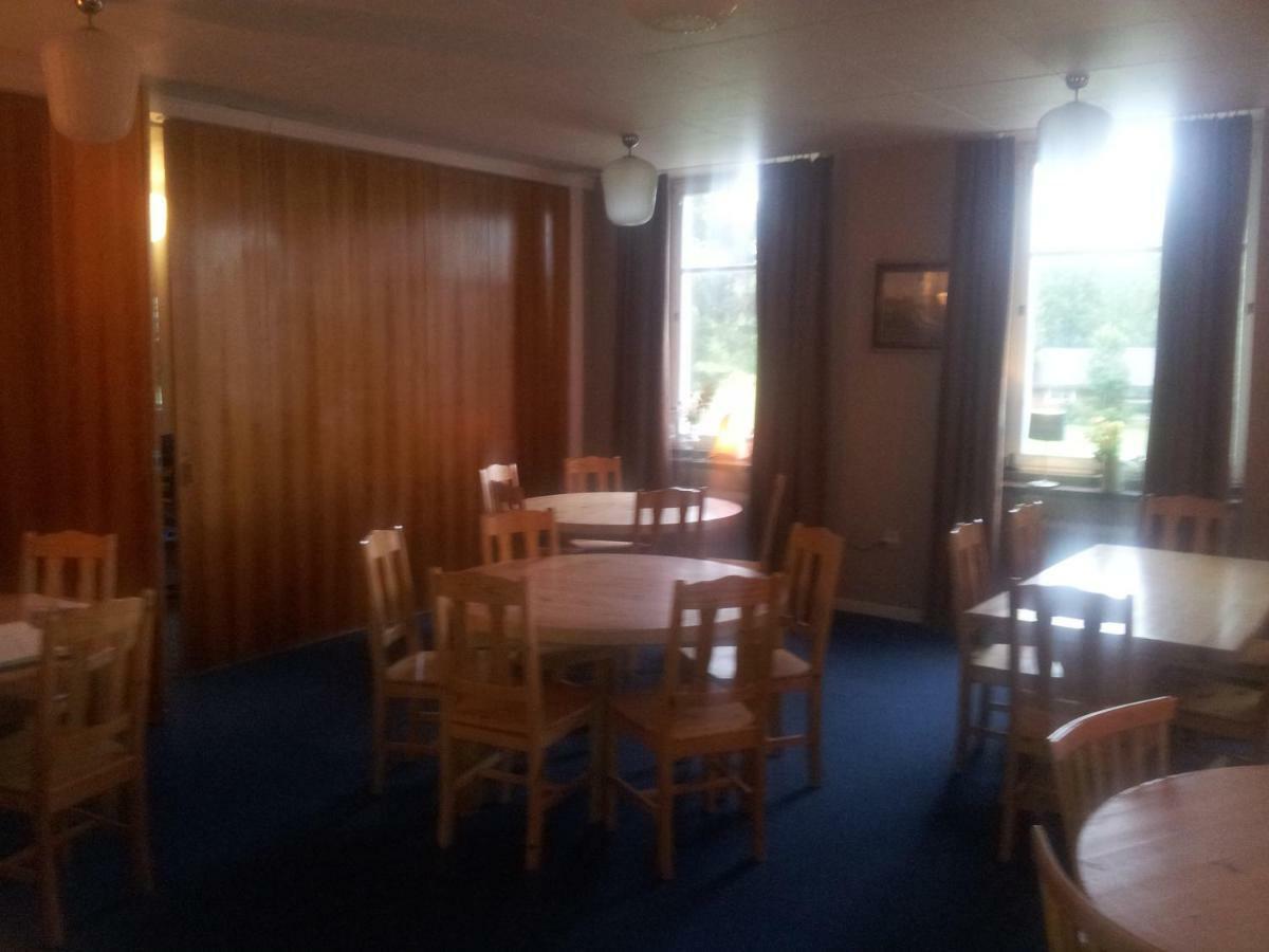 B&B Gillhov & Camping Svenstavik Kültér fotó