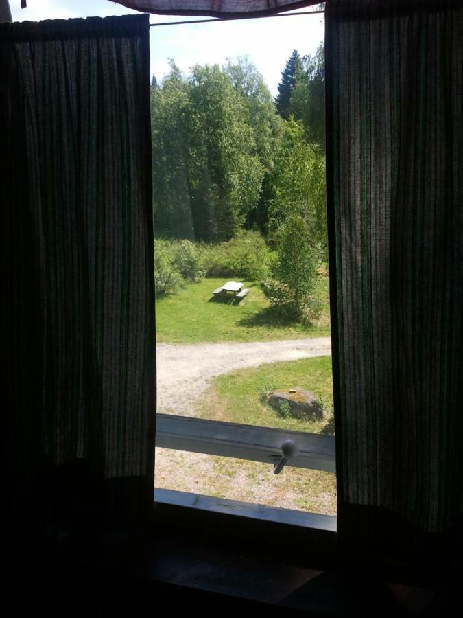 B&B Gillhov & Camping Svenstavik Kültér fotó