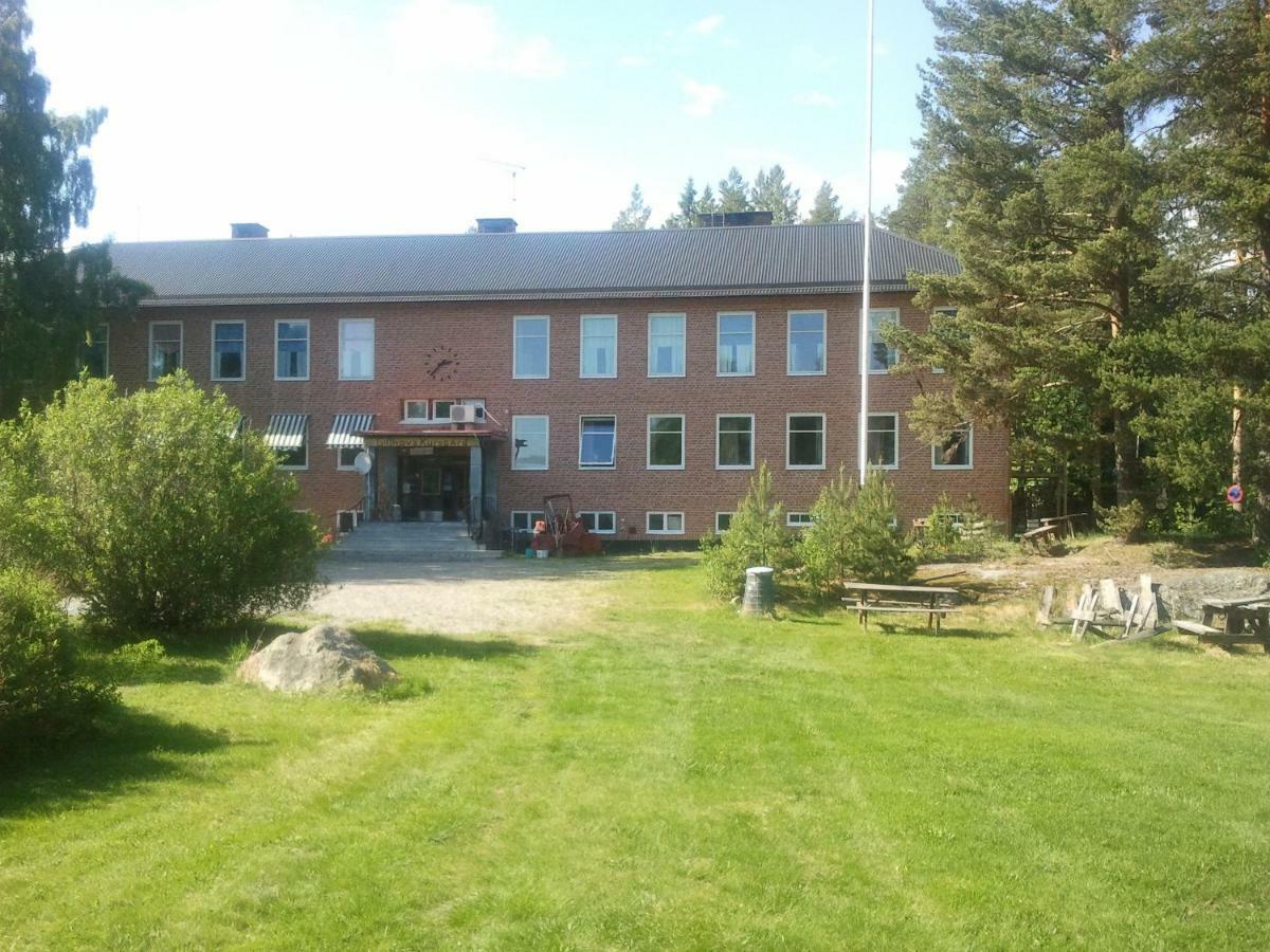 B&B Gillhov & Camping Svenstavik Kültér fotó