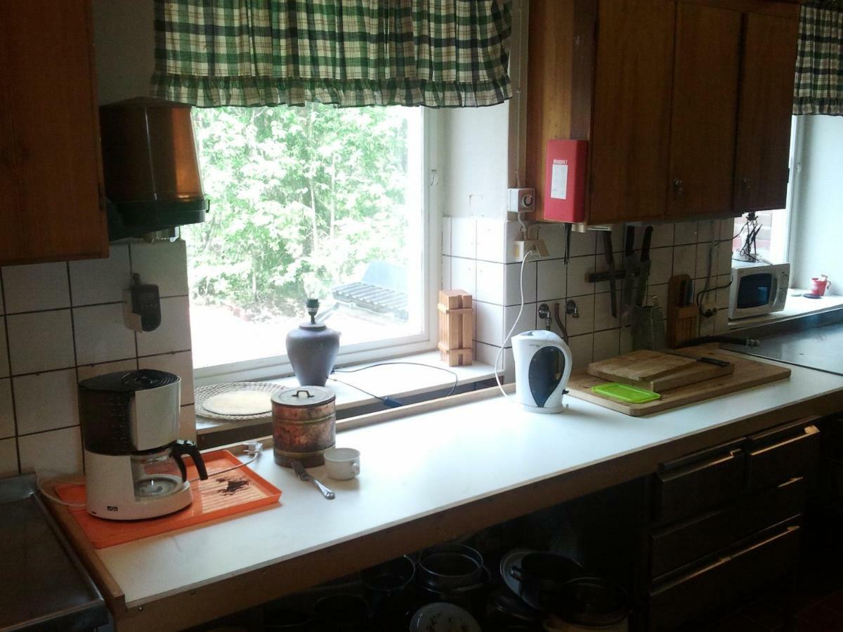 B&B Gillhov & Camping Svenstavik Kültér fotó