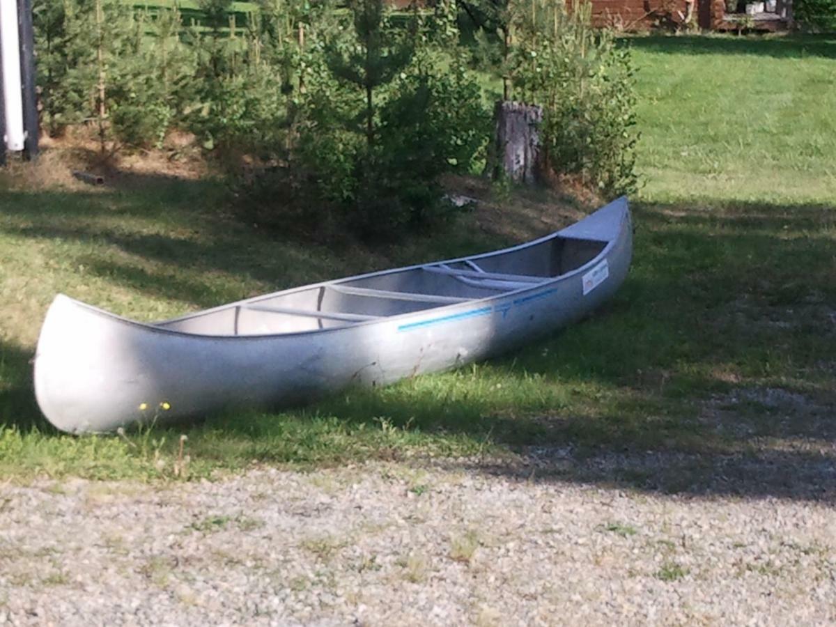 B&B Gillhov & Camping Svenstavik Kültér fotó