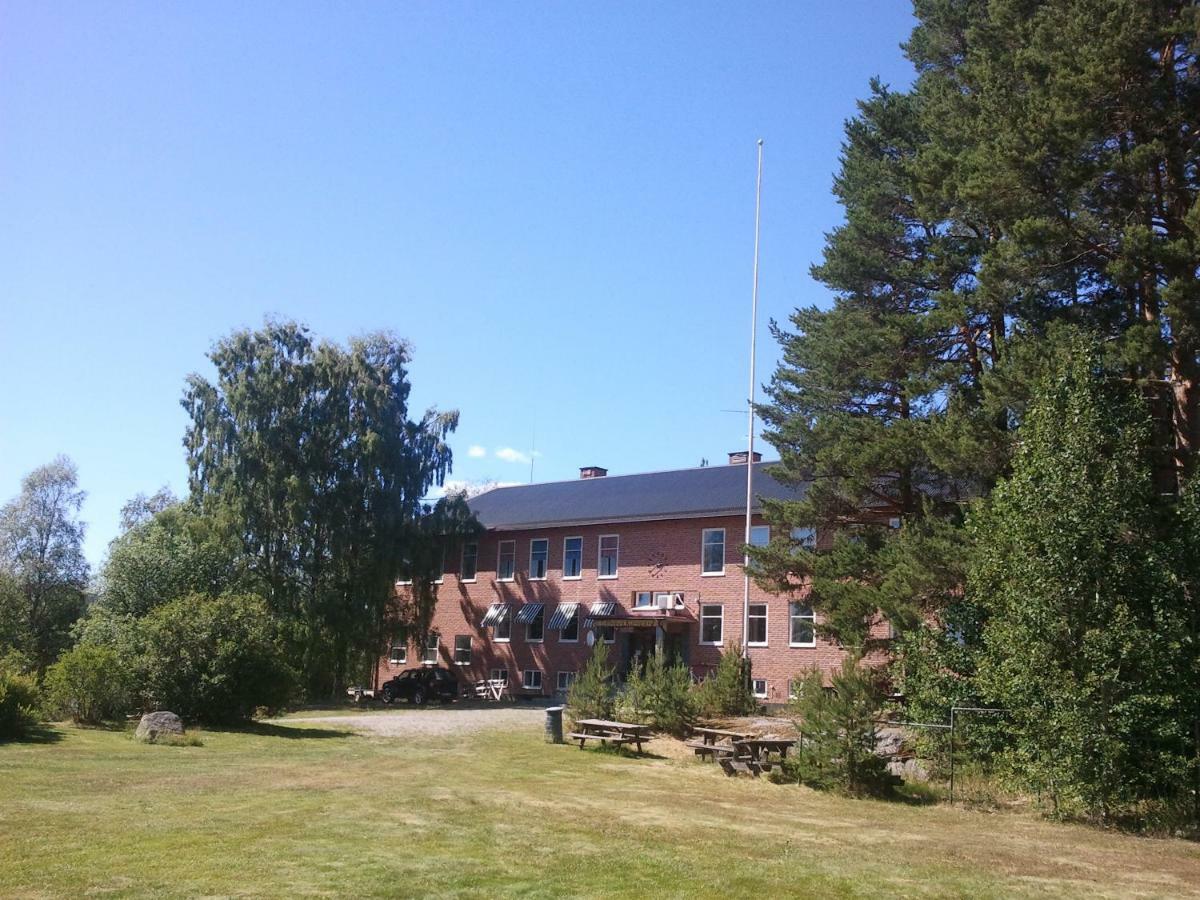 B&B Gillhov & Camping Svenstavik Kültér fotó