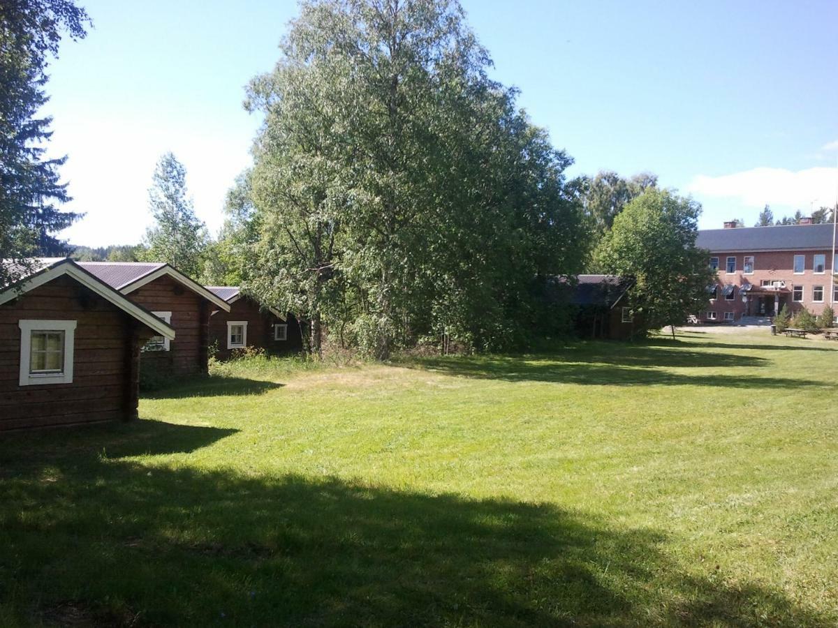 B&B Gillhov & Camping Svenstavik Kültér fotó