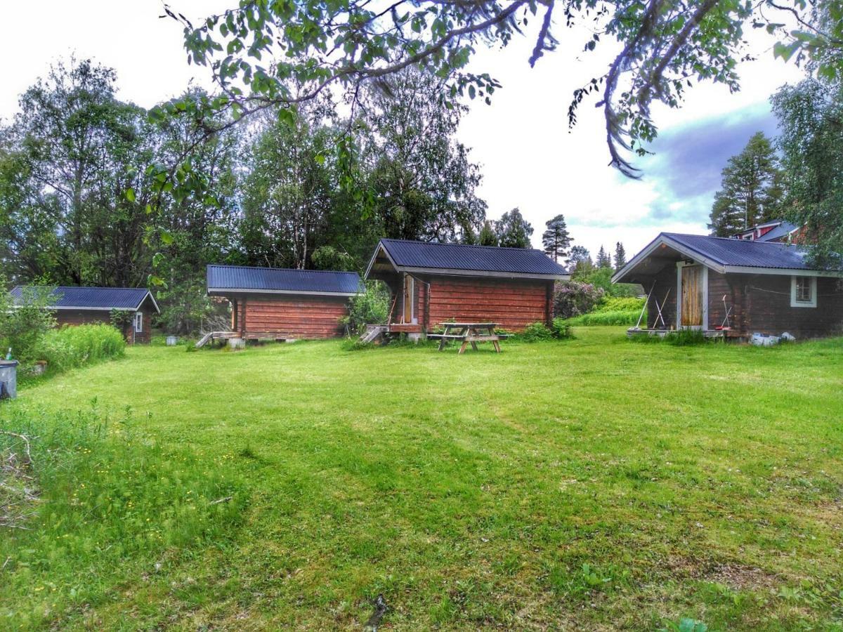 B&B Gillhov & Camping Svenstavik Kültér fotó