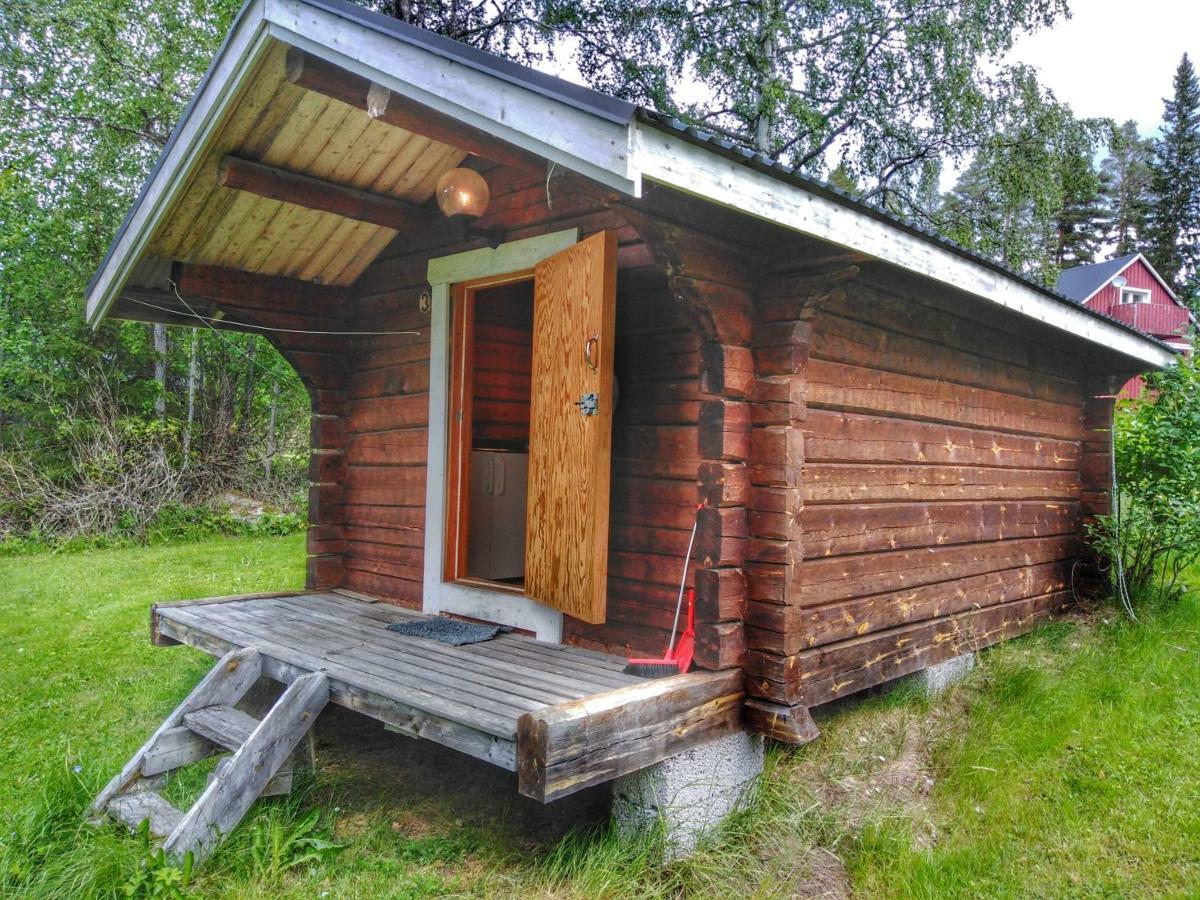 B&B Gillhov & Camping Svenstavik Kültér fotó