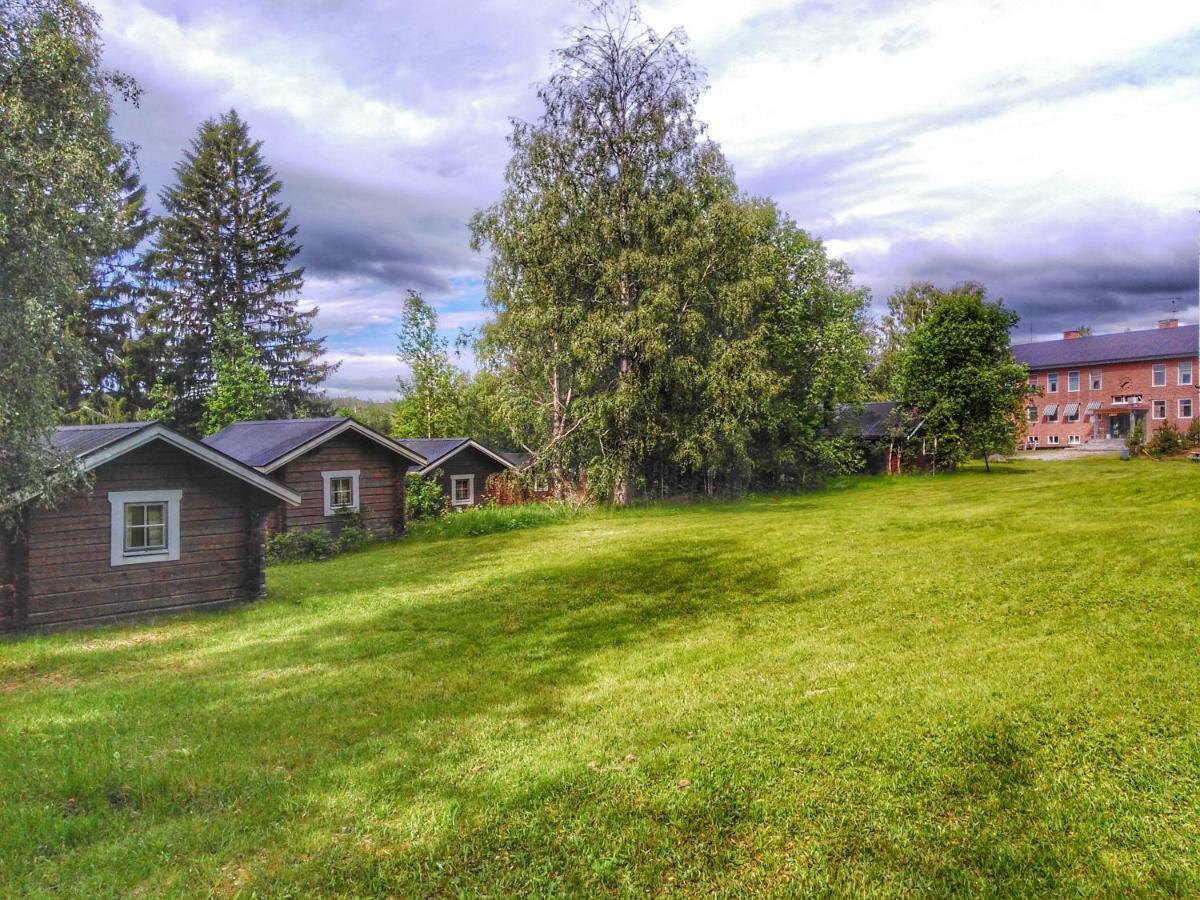 B&B Gillhov & Camping Svenstavik Kültér fotó