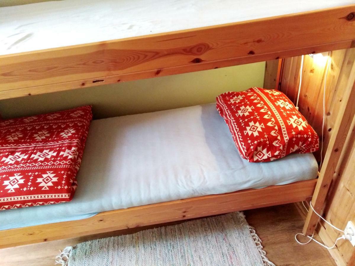 B&B Gillhov & Camping Svenstavik Kültér fotó