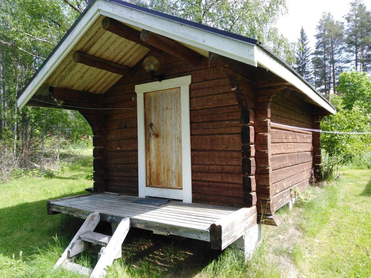 B&B Gillhov & Camping Svenstavik Kültér fotó