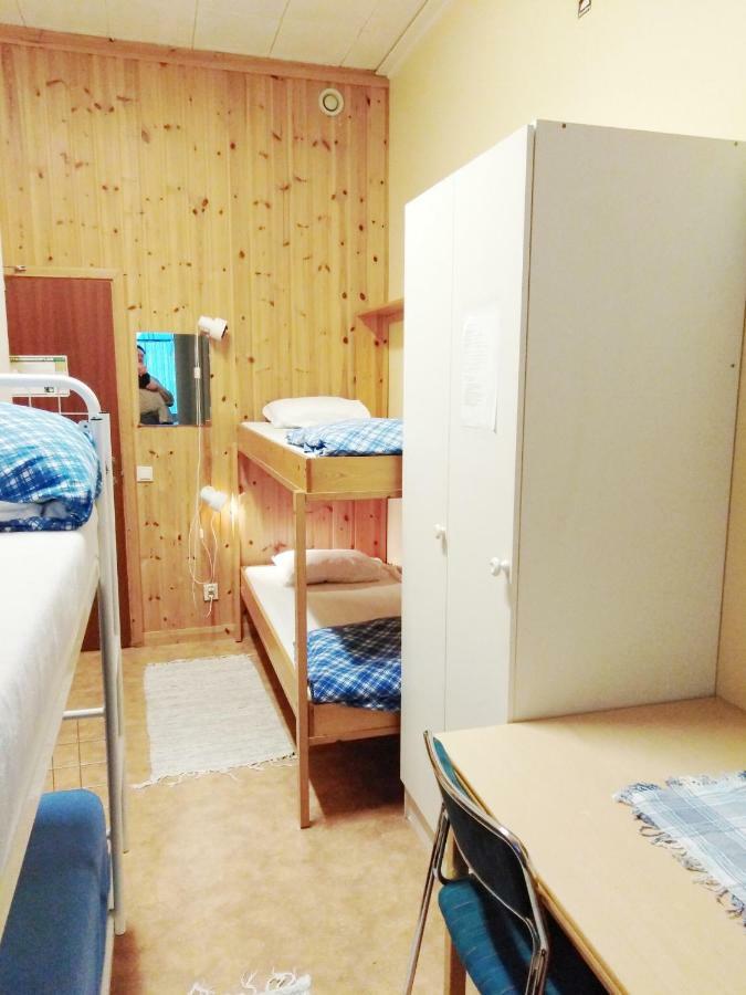 B&B Gillhov & Camping Svenstavik Kültér fotó