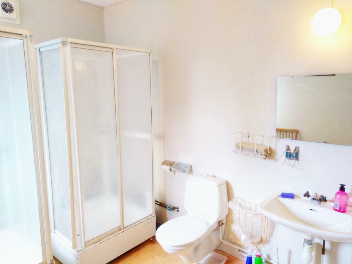 B&B Gillhov & Camping Svenstavik Kültér fotó