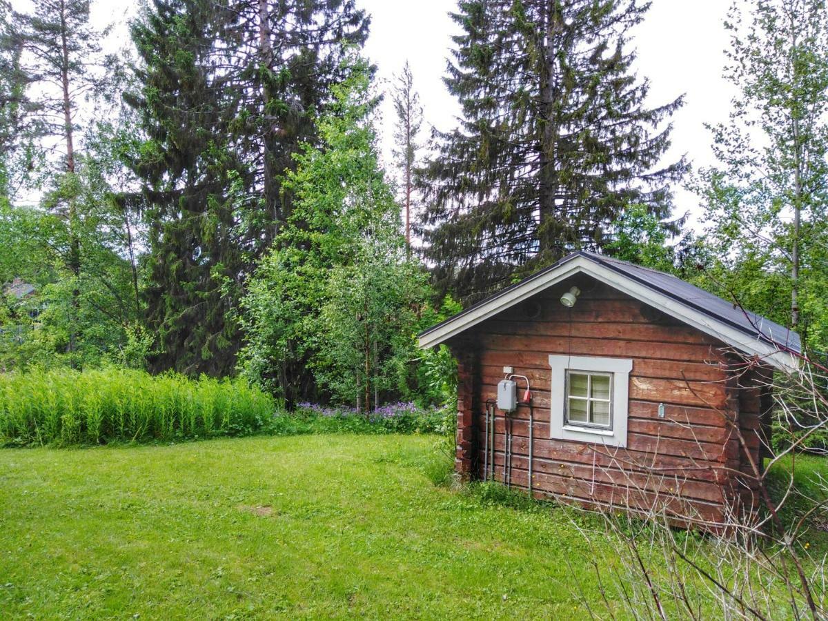 B&B Gillhov & Camping Svenstavik Kültér fotó