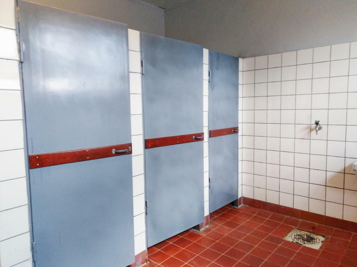 B&B Gillhov & Camping Svenstavik Kültér fotó
