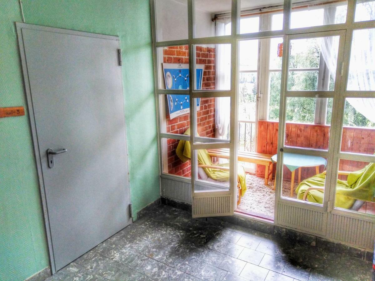 B&B Gillhov & Camping Svenstavik Kültér fotó