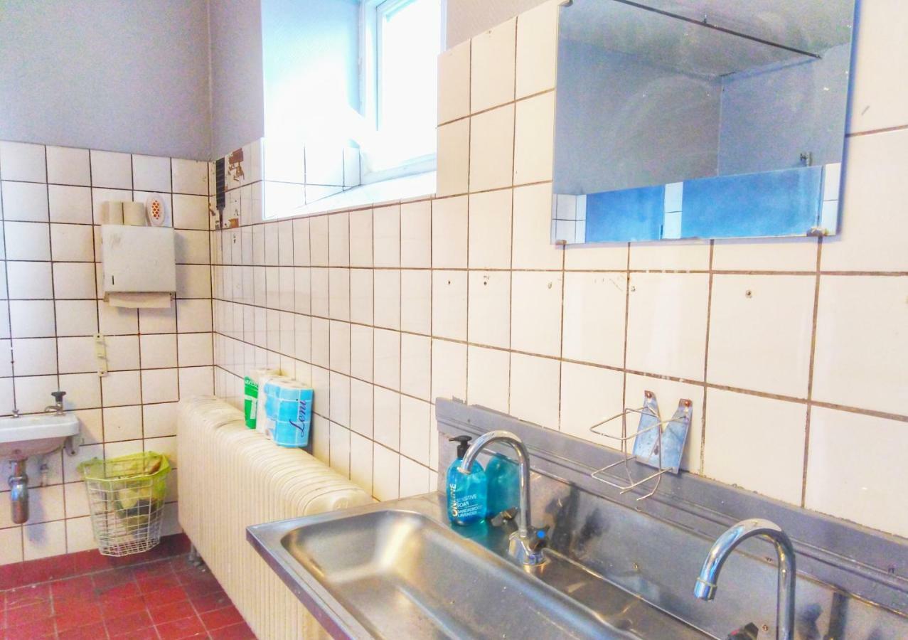 B&B Gillhov & Camping Svenstavik Kültér fotó