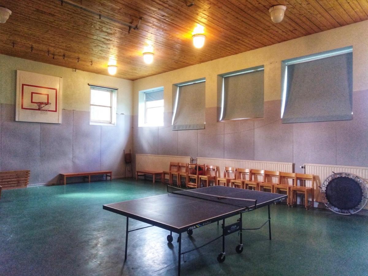 B&B Gillhov & Camping Svenstavik Kültér fotó